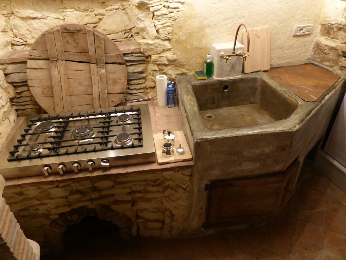 Soqquadro Art&Relax - Romantico Frantoio Алассио Экстерьер фото